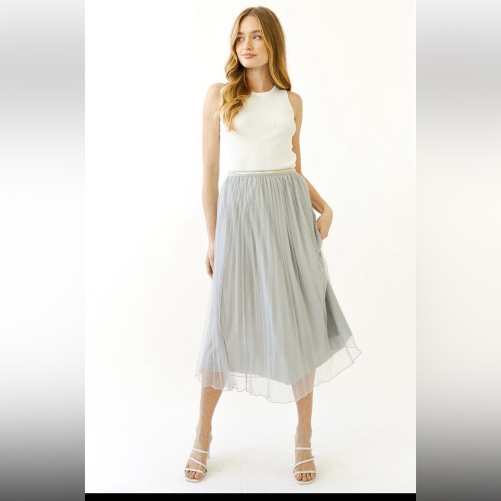 Madeline Tulle Skirt NWT